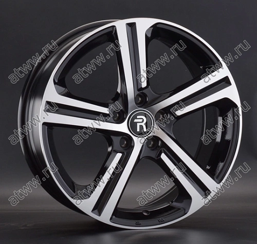 Диски литой Replay FD157 7,5x17 5*108 Et:52,5 Dia:63,3 BKF Екатеринбург