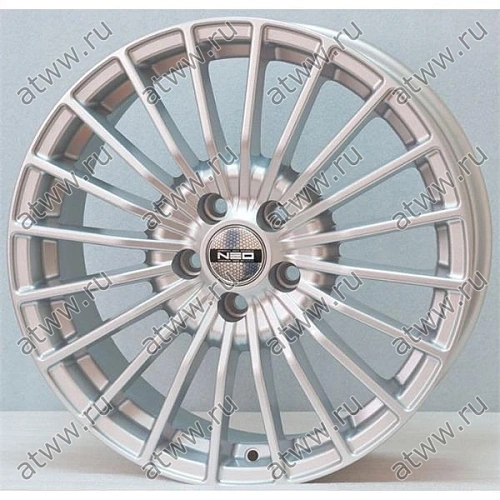 Диски литой NEO 537 6x15 4*98 Et:38 Dia:58,6 Silver Екатеринбург