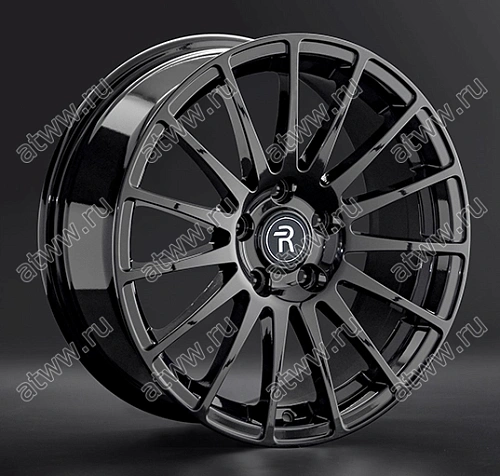 Диски литой Replay CHG31 7,5x17 5*114,3 Et:45 Dia:60,1 bk Екатеринбург