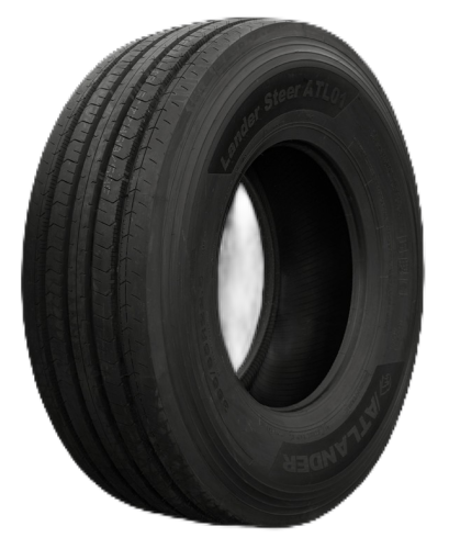 Atlander Lander Steer ATL01 385/65 R22,5 164K 24pr (рулевая/прицепная)