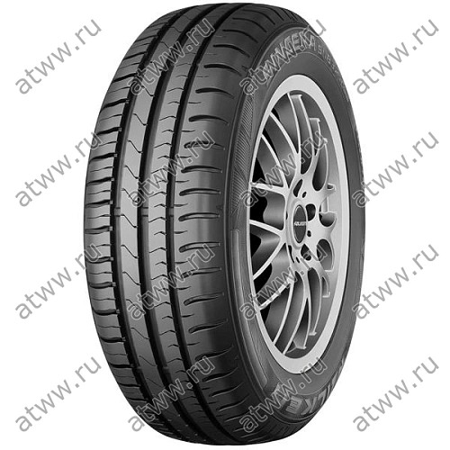 Летние шины Falken SINCERA SN832B ECORUN 205/55R16 91V Екатеринбург