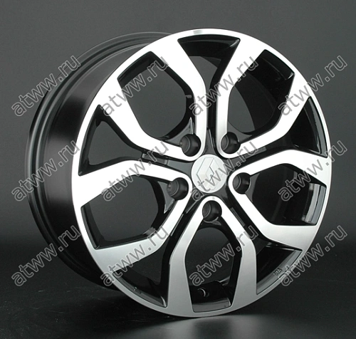 Диски литой Replay RN148 6,5x16 5*114,3 Et:50 Dia:66,1 BKF Екатеринбург