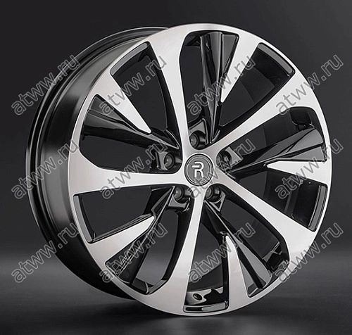 Диски литой Replay CHG52 8x20 5*114,3 Et:42 Dia:60,1 BKF Екатеринбург