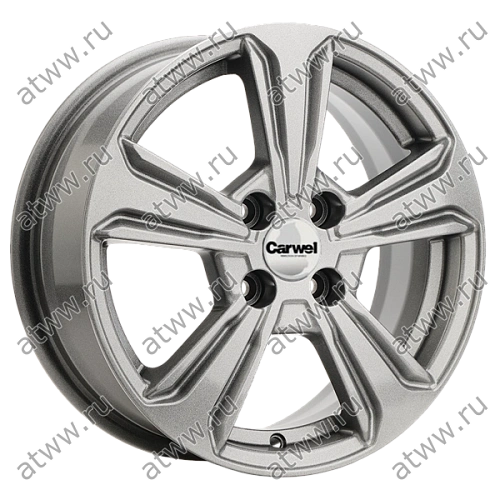 Диски литой Carwel Диво 1502 6x15 4*100 Et:50 Dia:60,1 GRT Екатеринбург