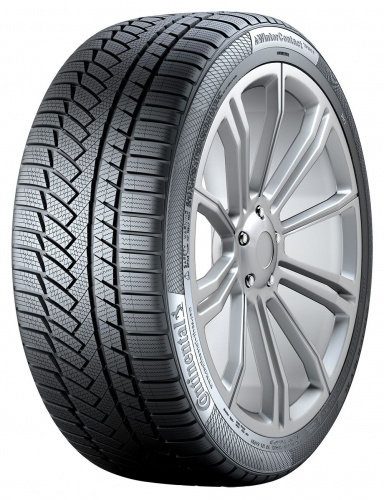 Continental ContiWinterContact TS850P 255/60 R17 106H