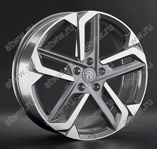 Диски литой Replay H145 7,5x19 5*114,3 Et:45 Dia:64,1 gmf Екатеринбург