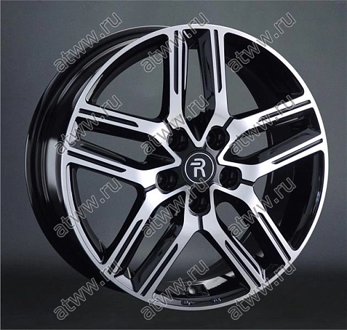 Диски литой Replay TY314 7x17 5*114,3 Et:45 Dia:60,1 BKF Екатеринбург