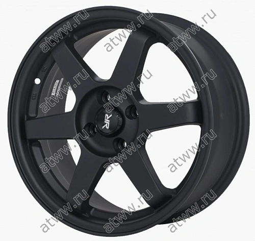 Диски литой RR CSS 9519 7x16 4*114,3 Et:45 Dia:67,1 BLK/M Екатеринбург