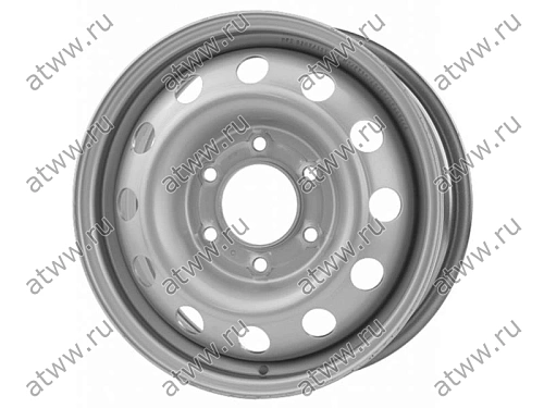 Диски штамповка KFZ 9208 6,5x16 6*139,7 Et:56 Dia:92,5 S Екатеринбург