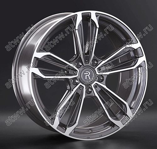 Диски литой Replay LX174 8x18 5*114,3 Et:30 Dia:60,1 GMF Екатеринбург