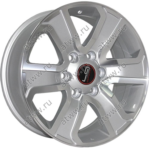 Диски литой Replica LA TY188 7,5x18 6*139,7 Et:25 Dia:106,1 SFP Екатеринбург