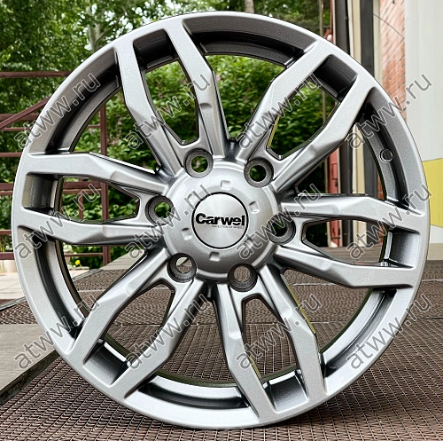 Диски литой Carwel Немо 7,5x17 6*139,7 Et:30 Dia:106,1 SB Екатеринбург