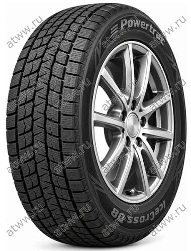 Зимние нешипованные шины Powertrac IceCross 08 205/55R16 91S Екатеринбург