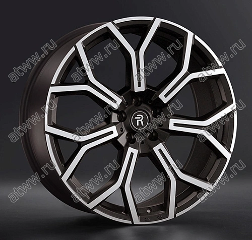 Диски литой Replay B238 9,5x21 5*112 Et:37 Dia:66,6 MBF Екатеринбург