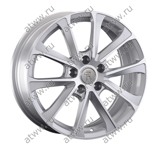Диски литой Replay RN194 7x17 5*114,3 Et:35 Dia:66,1 SF Екатеринбург