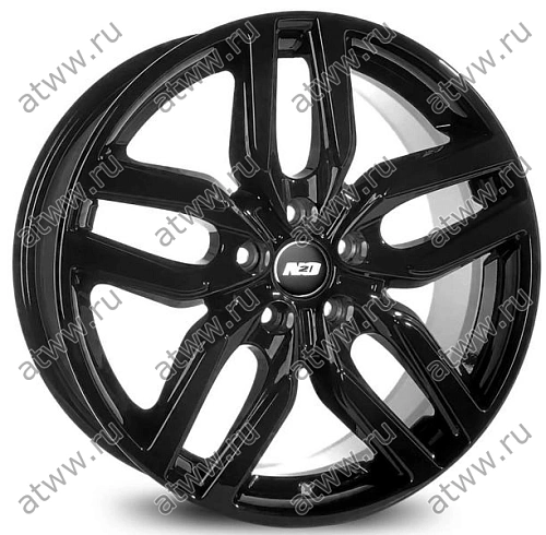 Диски литой N2O V2212 7,5x18 5*114,3 Et:45 Dia:67,1 B Екатеринбург