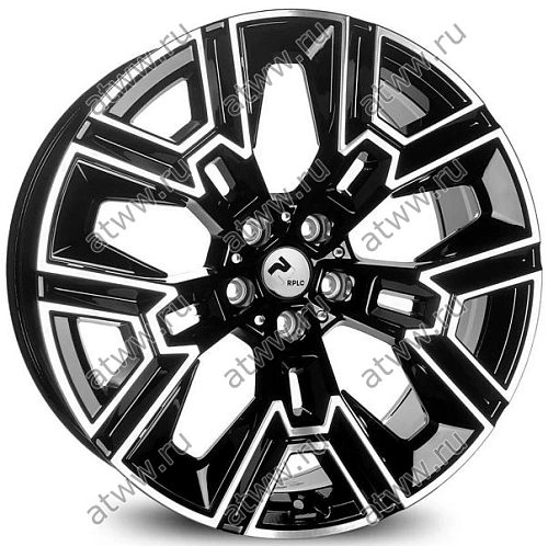 Диски литой RPLC BM108 8,5x20 5*112 Et:28 Dia:66,6 BFP Екатеринбург