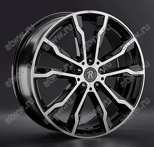 Диски литой Replay GA23 7,5x19 5*120 Et:41 Dia:59,6 BKF Екатеринбург