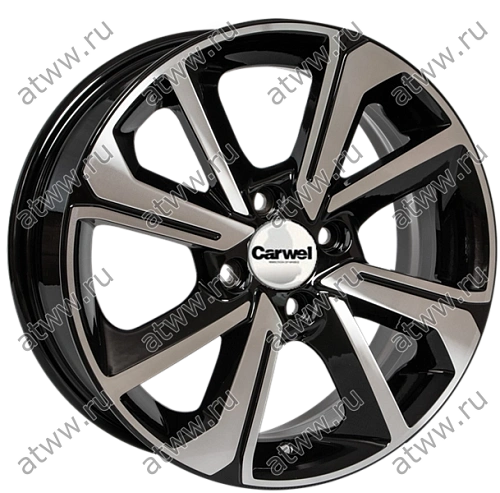 Диски литой Carwel Пено 6x15 4*100 Et:46 Dia:54,1 AB Екатеринбург