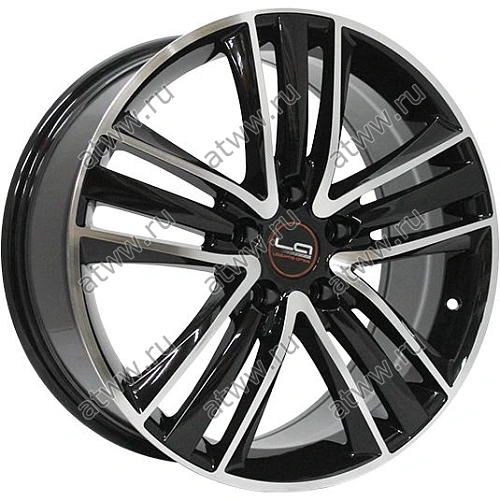 Диски литой Replay FD77 8x20 5*114,3 Et:44 Dia:63,3 BKF Екатеринбург