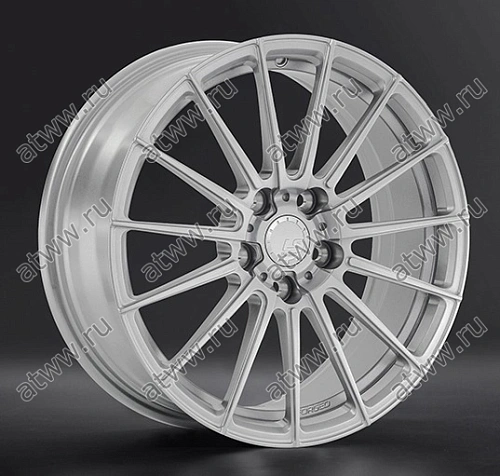 Диски кованый LS Forged FG61 7,5x17 5*112 Et:45 Dia:66,6 SS Екатеринбург
