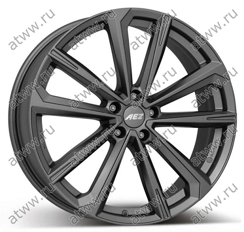 Диски литой AEZ Aruba 8,5x21 5*108 Et:42 Dia:70,1 Grap_Matt Екатеринбург