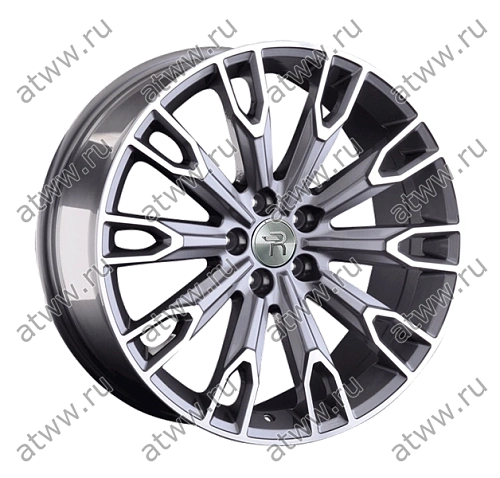 Диски литой Replica LA A118 9x20 5*112 Et:33 Dia:66,6 gmf Екатеринбург