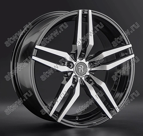 Диски литой Replay PR41 8,5x19 5*130 Et:47 Dia:71,6 bkf Екатеринбург