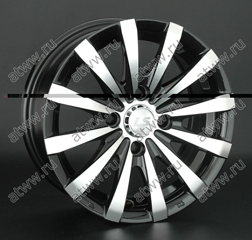 Диски литой LS wheels LS534 7,5x17 5*114,3 Et:40 Dia:73,1 BKF Екатеринбург