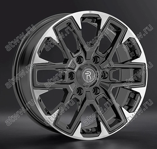 Диски литой Replay TA27 8x18 6*139,7 Et:36 Dia:100,1 GMF Екатеринбург