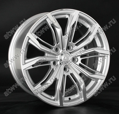 Диски литой LS wheels LS 750 8x18 5*114,3 Et:40 Dia:73,1 BKF Екатеринбург