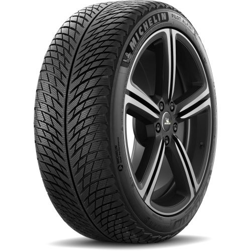 Michelin Pilot Alpin 5 275/40R19 105W