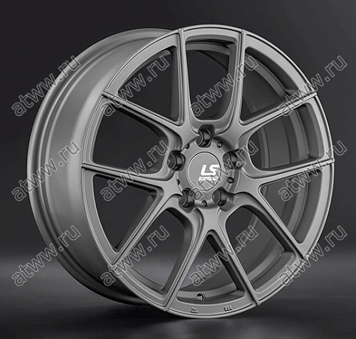 Диски литой LS wheels FlowForming RC06 7,5x17 5*108 Et:33 Dia:65,1 MGM Екатеринбург