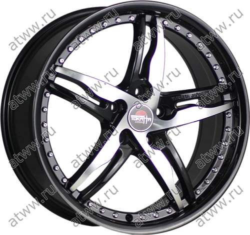 Диски литой YOKATTA Model-40 8x18 5*115 Et:45 Dia:70,1 BKF Екатеринбург