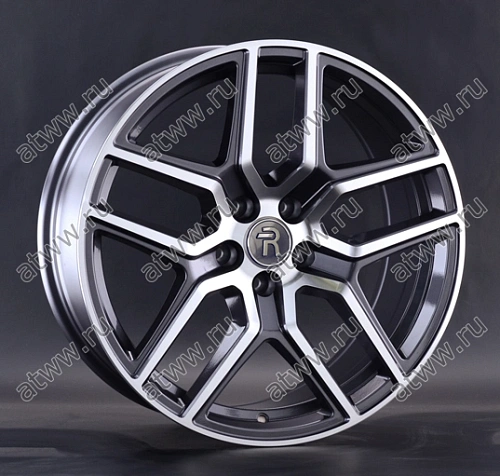 Диски литой Replay VV244 8x18 5*130 Et:53 Dia:71,6 GMF Екатеринбург