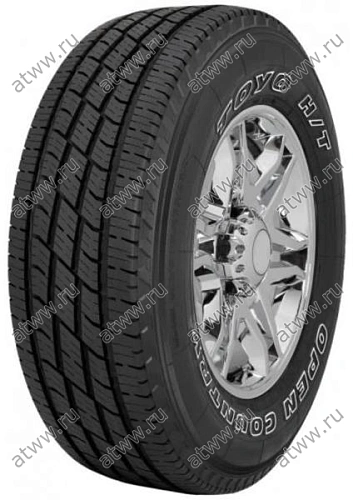 Летние шины Toyo Open Country H/T II 275/50R21 113V Екатеринбург