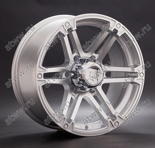 Диски литой LS wheels LS 473 8x17 6*139,7 Et:25 Dia:106,1 SF Екатеринбург
