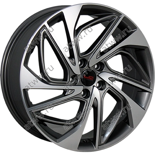 Диски литой Replica Concept HND531 7,5x19 5*114,3 Et:49,5 Dia:67,1 GMF Екатеринбург