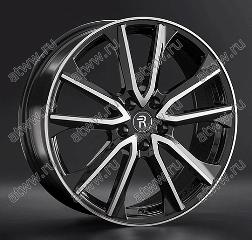 Диски литой Replay JT4 7,5x19 5*108 Et:38 Dia:60,1 BKF Екатеринбург