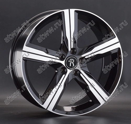 Диски литой Replay A160 8x19 5*112 Et:39 Dia:66,6 BKF Екатеринбург