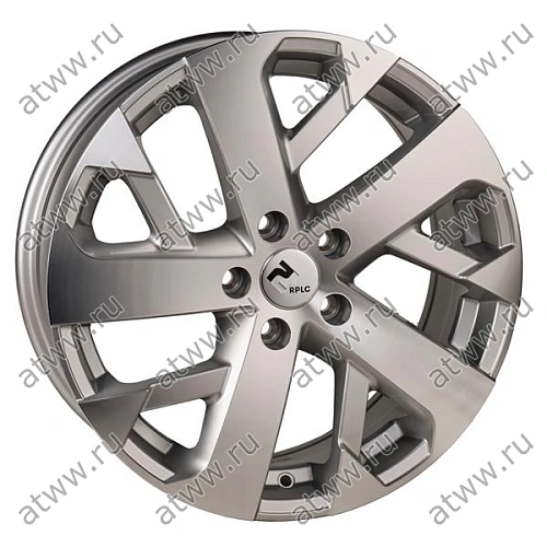 Диски литой RPLC KI81 7,5x18 5*114,3 Et:49 Dia:67,1 SFP Екатеринбург