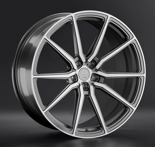 LS Forged FG01 10 x 21 5*112 Et: 20 Dia: 66,6 mgmf
