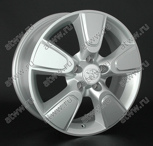 Диски литой Replay TY216 6,5x17 5*114,3 Et:45 Dia:60,1 S Екатеринбург