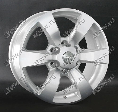 Диски литой Replay MI109 7,5x18 6*139,7 Et:38 Dia:67,1 SFP Екатеринбург