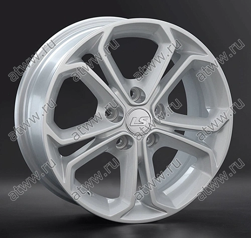 Диски литой LS wheels LS 1060 6,5x15 5*108 Et:45 Dia:73,1 S Екатеринбург