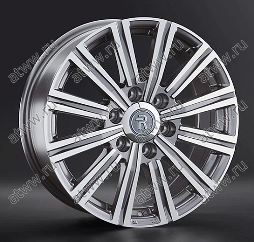 Диски литой Replay TY313 7,5x17 6*139,7 Et:25 Dia:106,1 GMF Екатеринбург