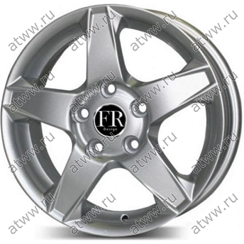 Диски литой Replica FR SZ 755 6x15 5*114,3 Et:50 Dia:60,1 S Екатеринбург