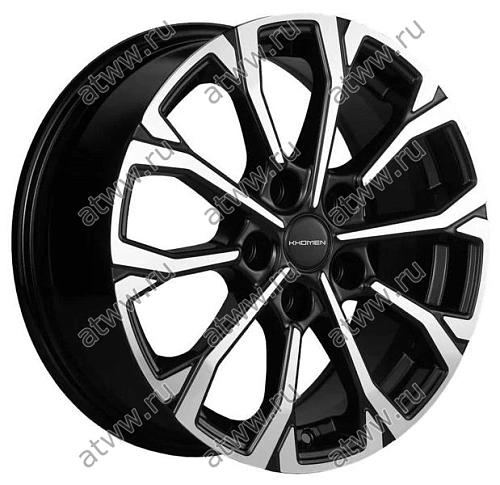 Диски литой Carwel Сепик 1605 6,5x16 5*112 Et:46 Dia:57,1 ABT Екатеринбург