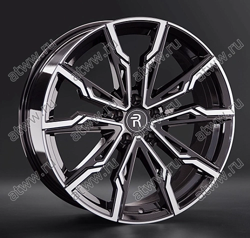 Диски литой Replay A249 8,5x20 5*112 Et:28 Dia:66,6 BKF Екатеринбург