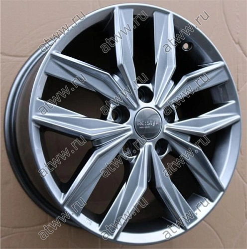 Диски литой K&K КС774 7x17 5*112 Et:40 Dia:57,1 дарк платинум Екатеринбург